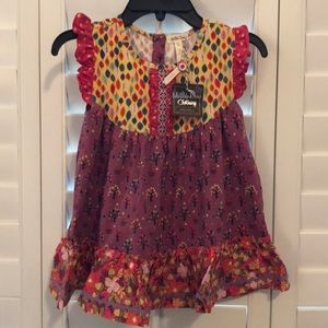 Matilda Jane Blouse Size 10